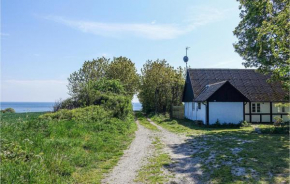 Stunning Home In Aakirkeby With House Sea View, Aakirkeby